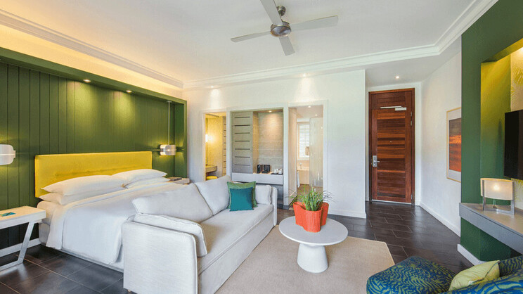 Long Beach Mauritius